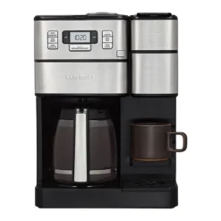 Cuisinart Coffee Center Grind & Brew Single-Serve Coffeemaker ​SS-GB1C