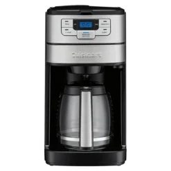 Cuisinart Grind & Brew 12-Cup Coffeemaker​ DGB-400C