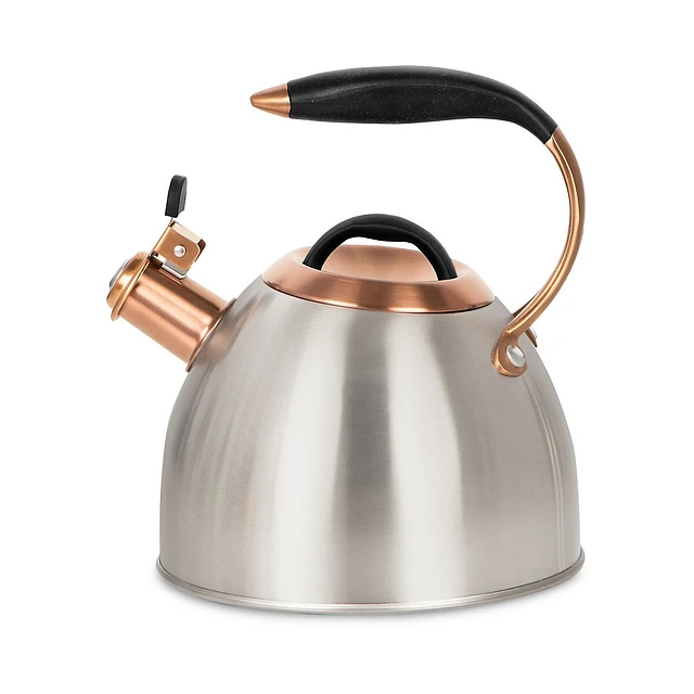 Cuisinart Metal Expressions Stovetop Stainless Steel Kettle