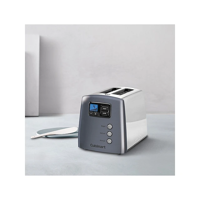 Cuisinart Style 2-Slice Toaster - Image 2
