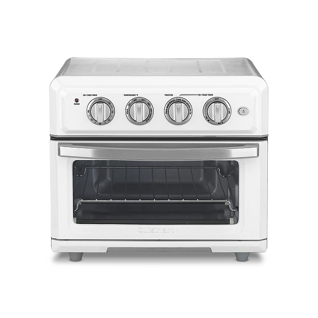 Cuisinart Bianca Air Fryer Convection & Toaster Oven TOA-60WC - Image 2