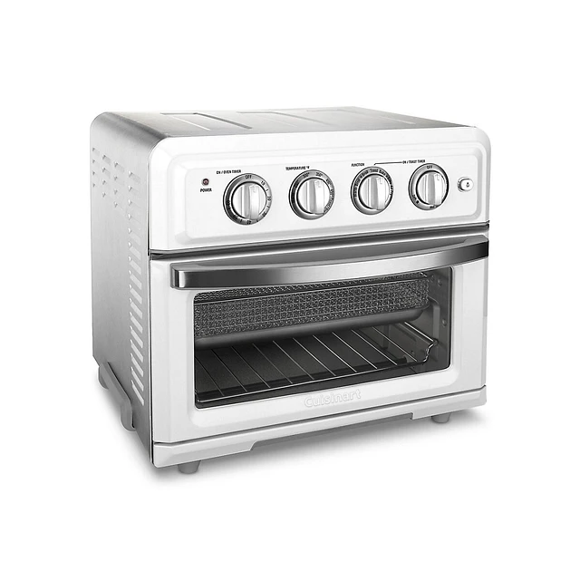 Cuisinart Bianca Air Fryer Convection & Toaster Oven TOA-60WC - Image 3