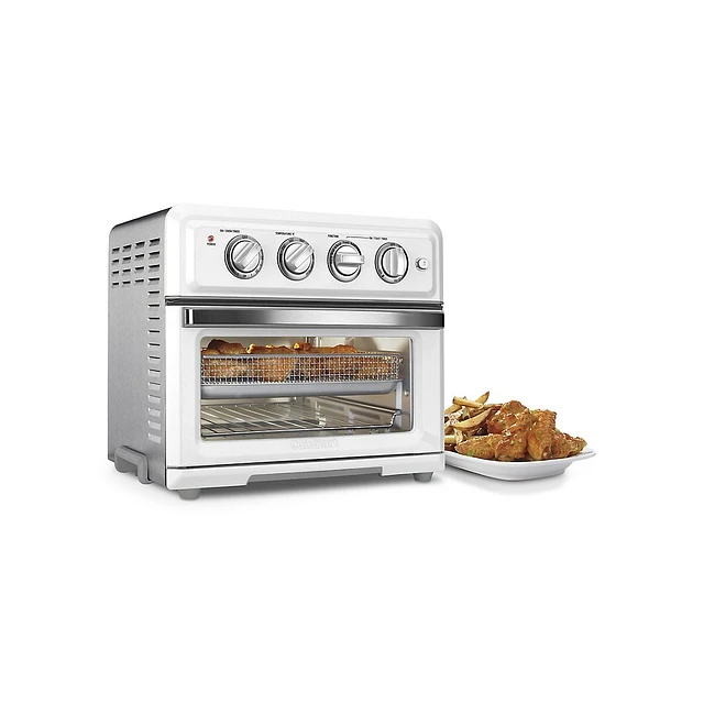 Cuisinart Bianca Air Fryer Convection & Toaster Oven TOA-60WC - Image 4