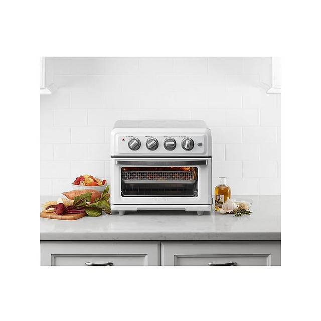 Cuisinart Bianca Air Fryer Convection & Toaster Oven TOA-60WC - Image 6
