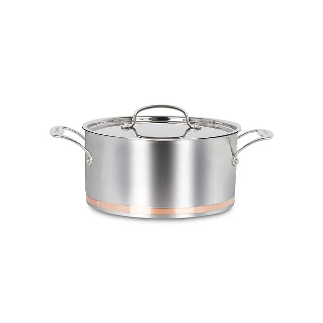 Cuisinart Copper Band 6-Quart Dutch Oven With Cover