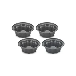 Cuisinart Mini Bundt Pan 4-Piece Set