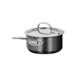 Cuisinart Style Collection -Quart Saucepan With Cover
