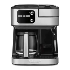 Cuisinart Coffee Centre 4-In-1 Coffeemaker SS-4N1C