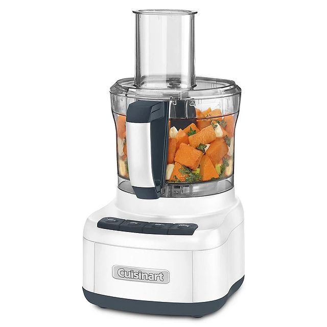 Cuisinart Elemental 8-Cup Food Pro FP-8WC - Image 2