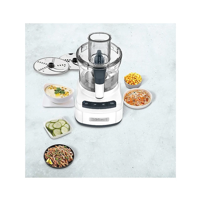 Cuisinart Elemental 8-Cup Food Pro FP-8WC - Image 3