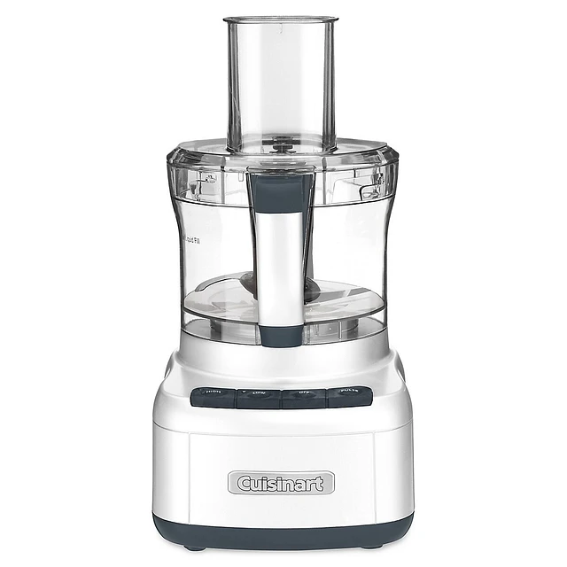 Cuisinart Elemental 8-Cup Food Pro FP-8WC