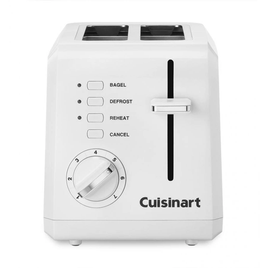 Cuisinart 2 Slice Compact Toaster - Image 2