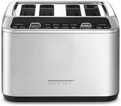Cuisinart Motorized Digital Toaster, 4-Slice