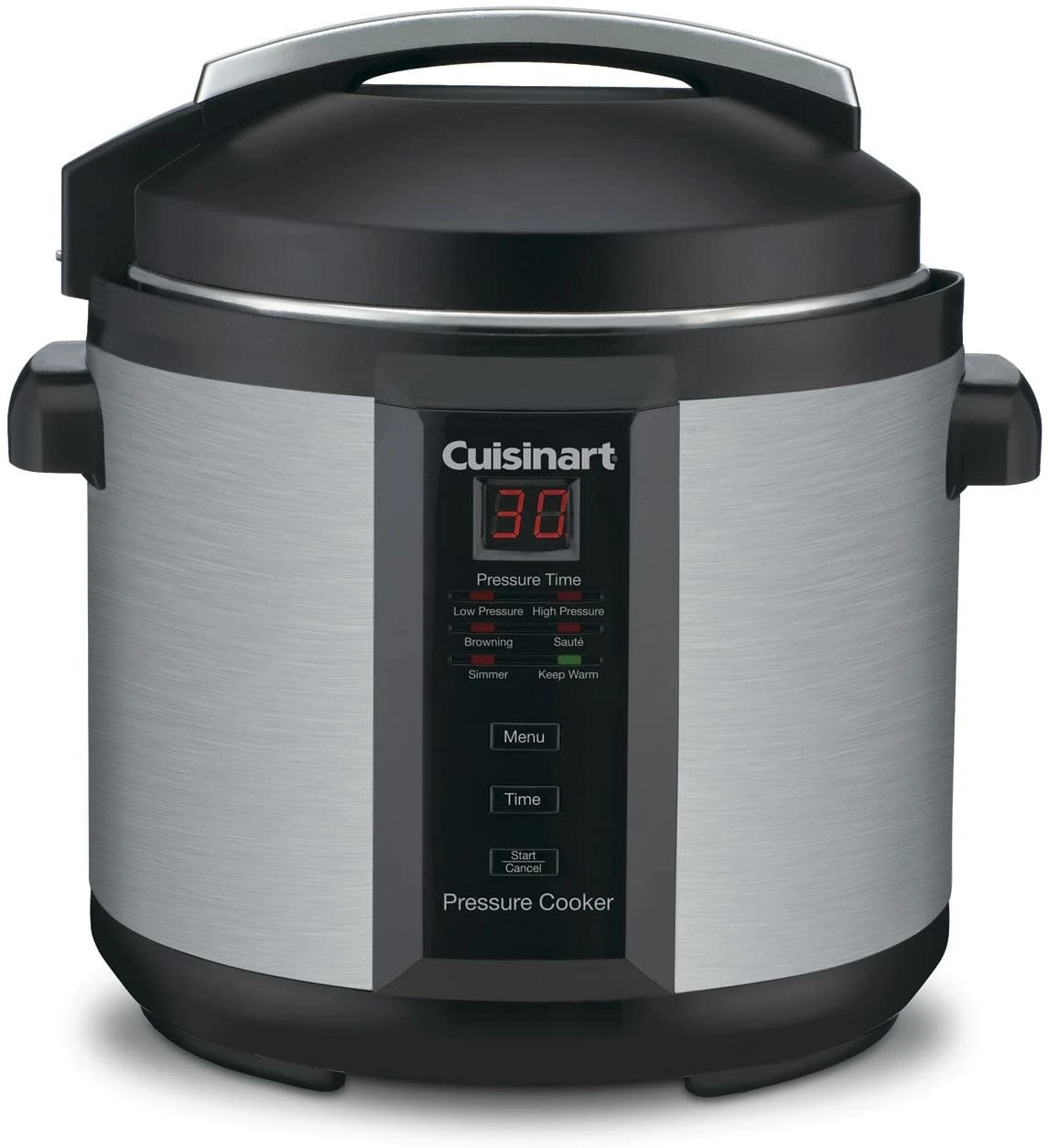 Cuisinart 6 Quart Electric Pressure Cooker