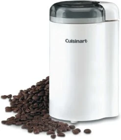Cuisinart Coffee Grinder - White