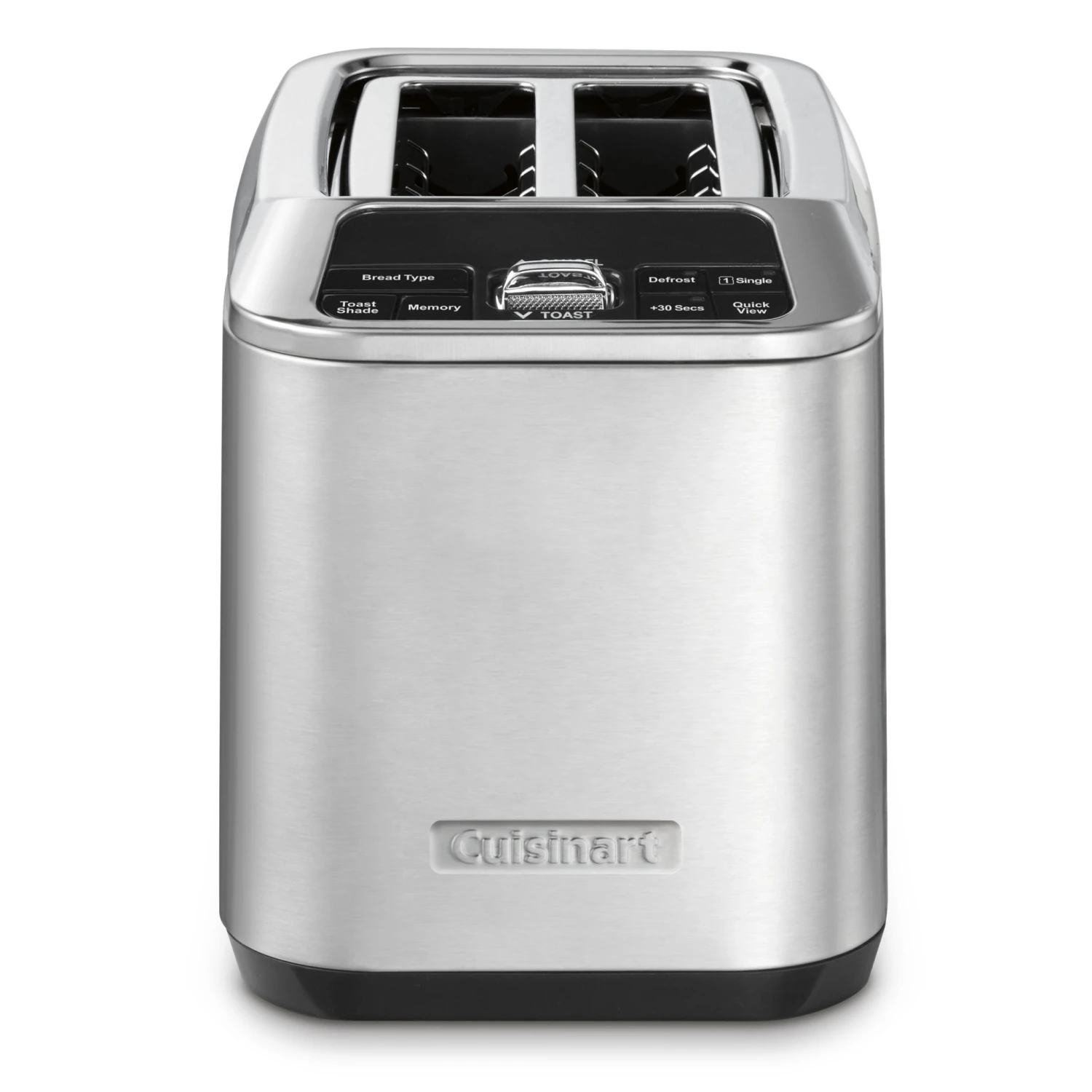 Cuisinart Motorized Digital Toaster, 2-Slice