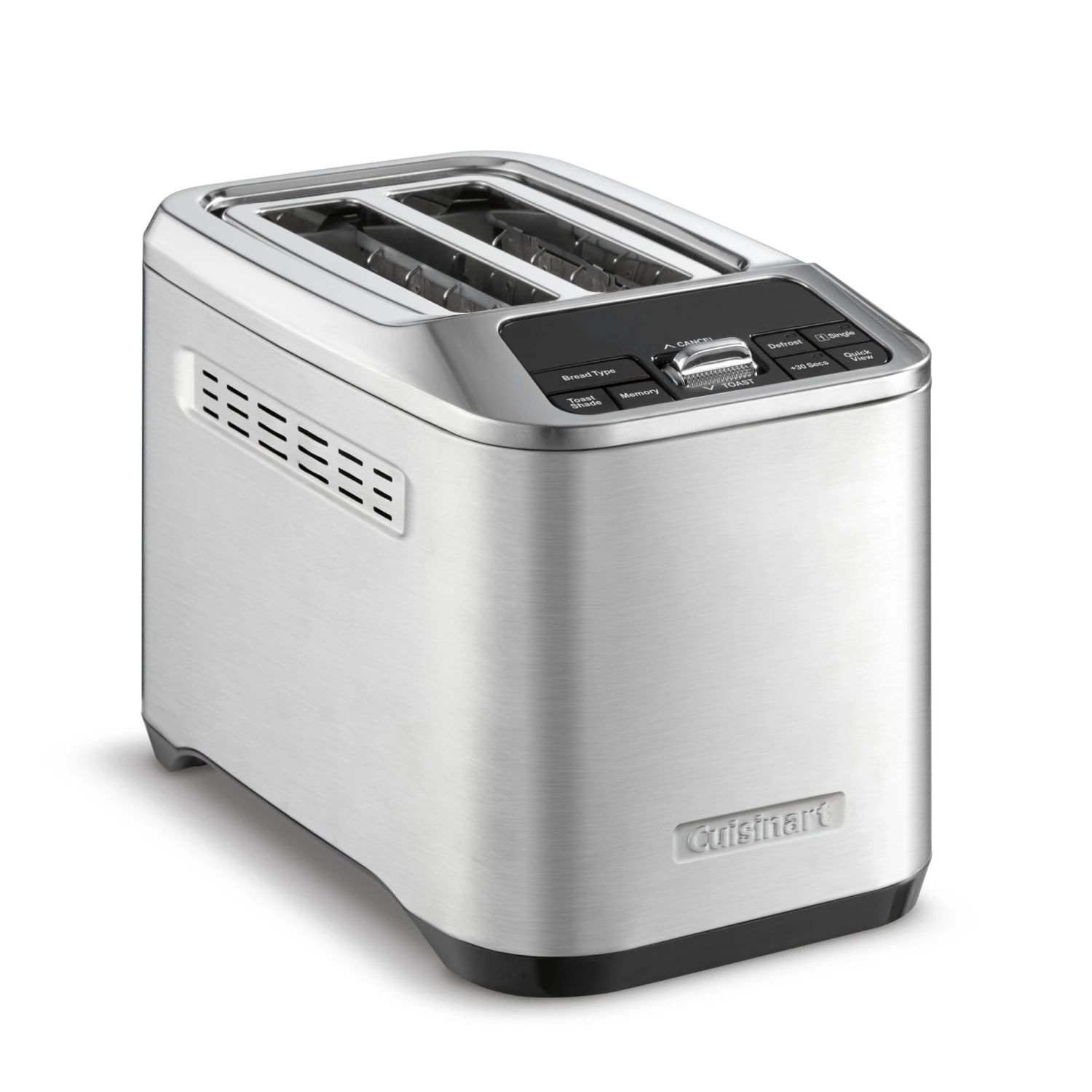 Cuisinart Motorized Digital Toaster, 2-Slice - Image 2