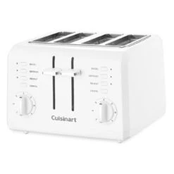 Cuisinart 4 Slice Compact Toaster
