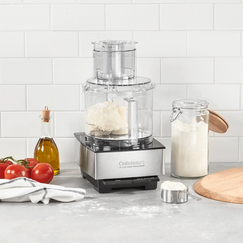 Cuisinart Custom 14 Food Processor - Image 6