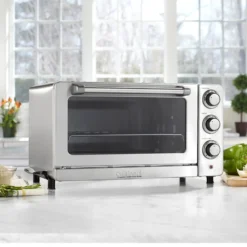 Cuisinart Convection Toaster Oven Broiler