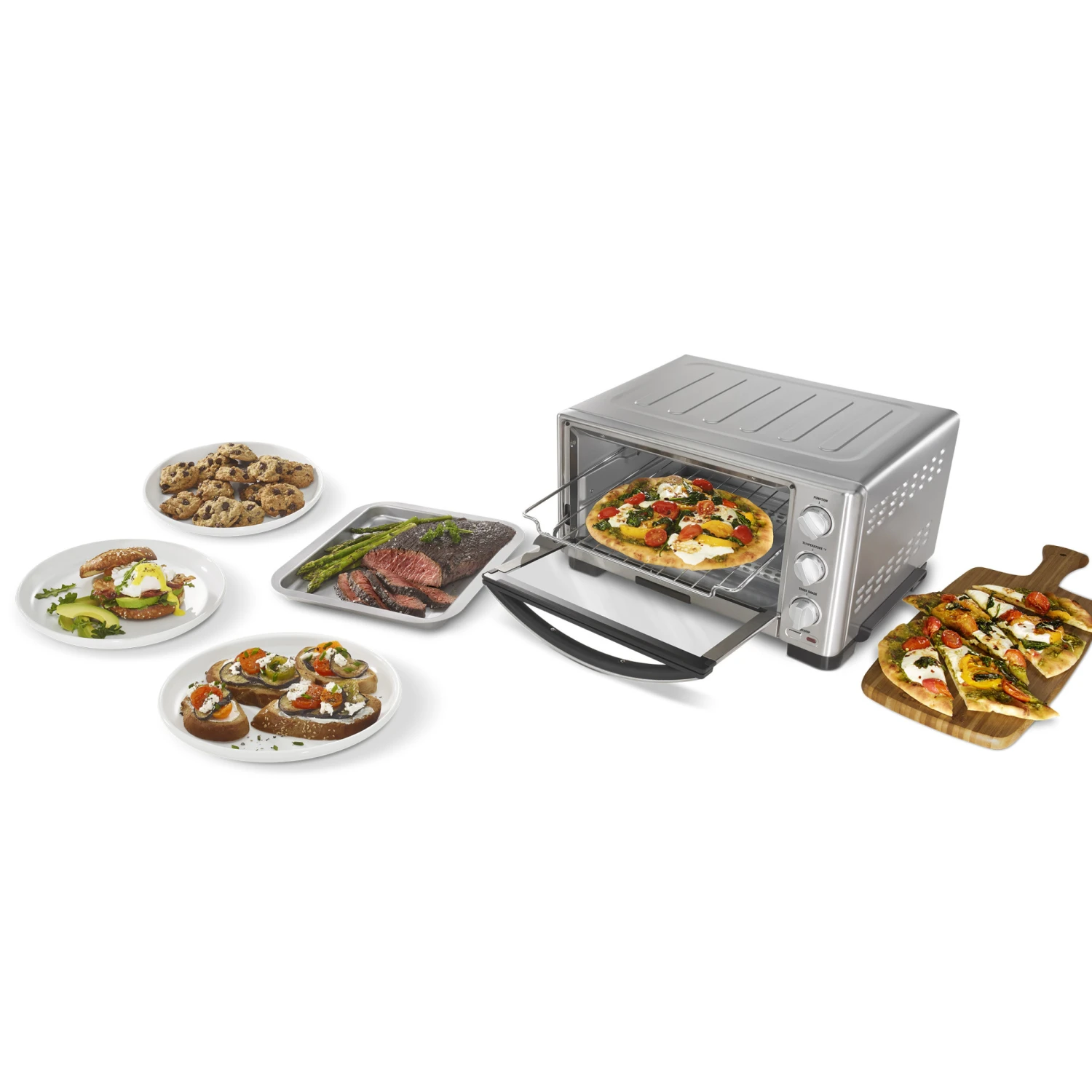 Cuisinart Toaster Oven Broiler - Image 5
