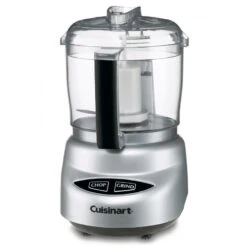Cuisinart Mini-Prep Plus Processor - Brushed Chrome