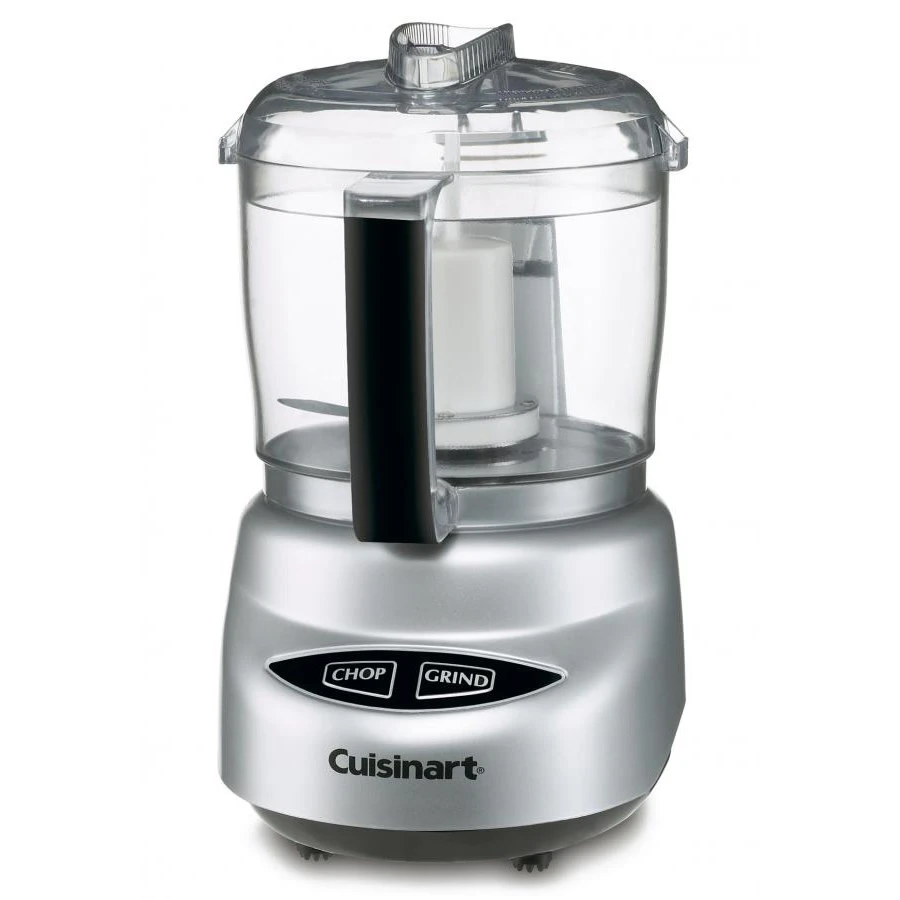 Cuisinart Mini-Prep Plus Processor - Brushed Chrome
